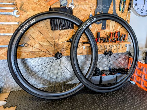 🏆DT SWISS PRC 1400 35DB🏆