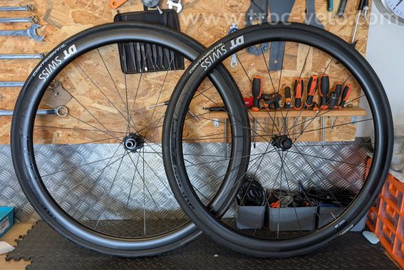 🏆DT SWISS PRC 1400 35DB🏆 - 2