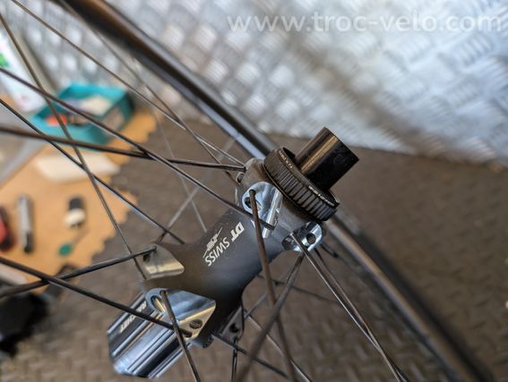 🏆DT SWISS PRC 1400 35DB🏆 - 3