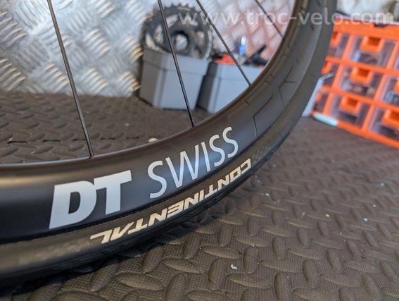 🏆DT SWISS PRC 1400 35DB🏆 - 6