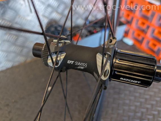 🏆DT SWISS PRC 1400 35DB🏆 - 8