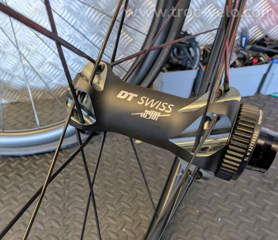 🏆DT SWISS PRC 1400 35DB🏆 - 11