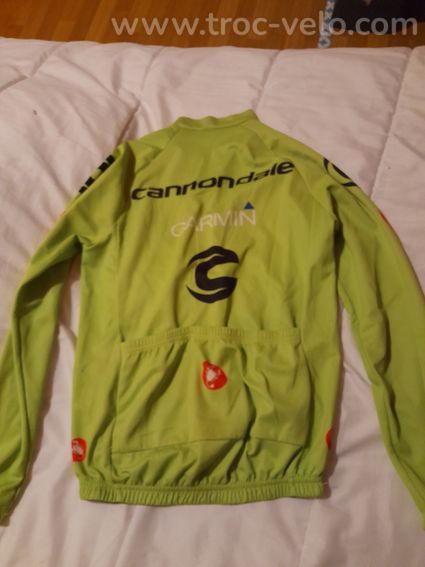 Maillot euskati - 2