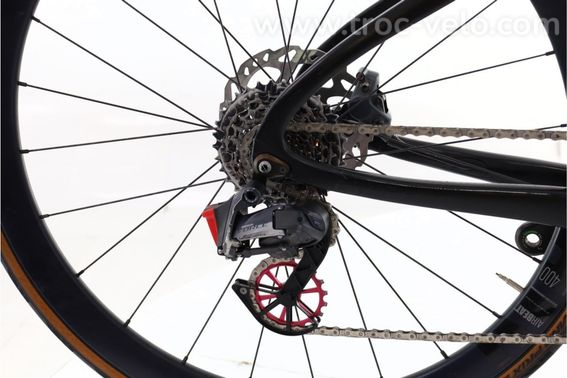 Produit Reconditionne    Pinarello Gan Axs 12v    Noir   Velo De Route   Tres Bon Etat - 3