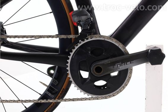 Produit Reconditionne    Pinarello Gan Axs 12v    Noir   Velo De Route   Tres Bon Etat - 4