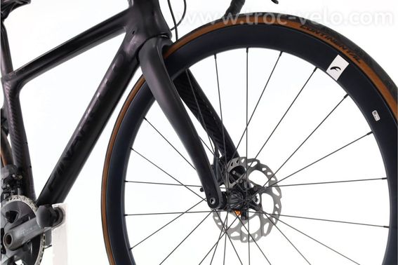 Produit Reconditionne    Pinarello Gan Axs 12v    Noir   Velo De Route   Tres Bon Etat - 5
