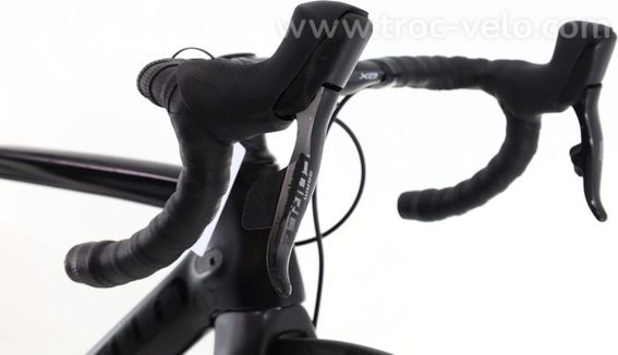 Produit Reconditionne    Pinarello Gan Axs 12v    Noir   Velo De Route   Tres Bon Etat - 6