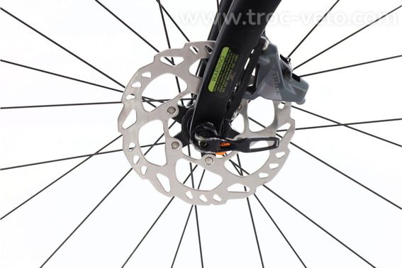 Produit Reconditionne    Pinarello Gan Axs 12v    Noir   Velo De Route   Tres Bon Etat - 7
