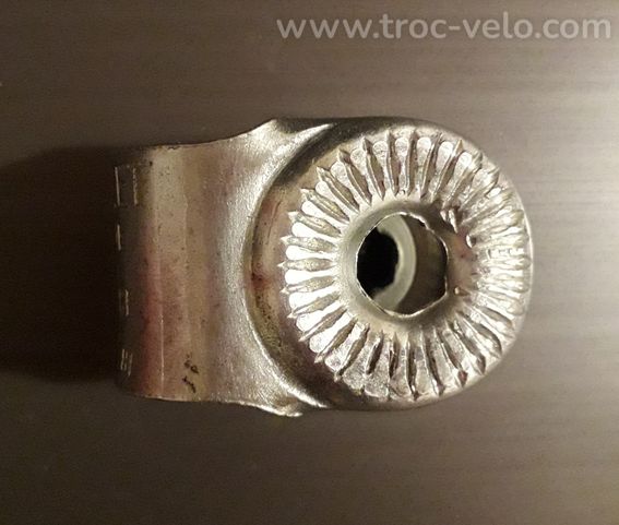Collier de selle Gallet vintage en Tbé - 3