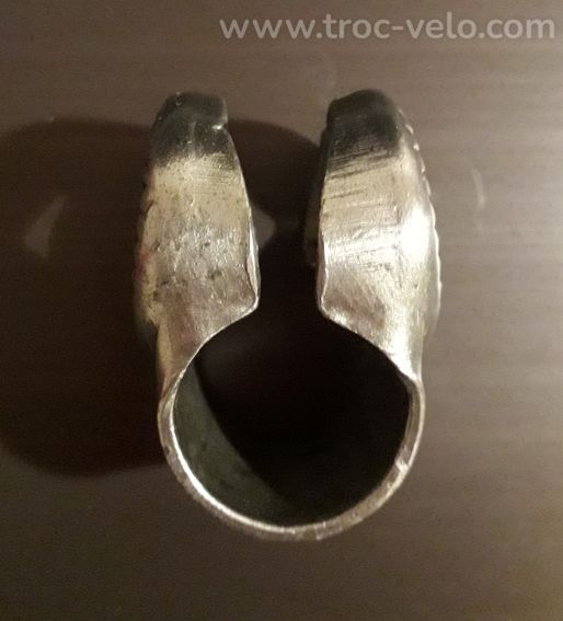 Collier de selle Gallet vintage en Tbé - 5
