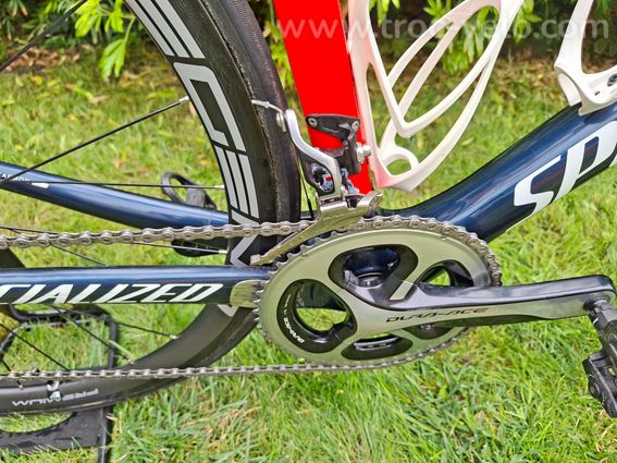 Specialized tarmac sl5 taille 56 - 2