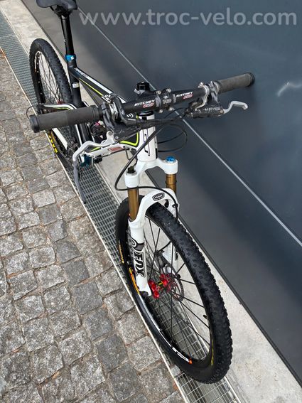 VTT GT Zaskar Carbon  - 2