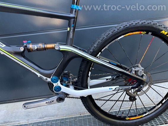 VTT GT Zaskar Carbon  - 3