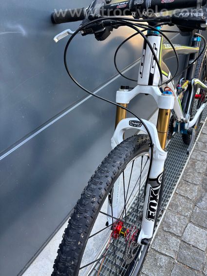 VTT GT Zaskar Carbon  - 4