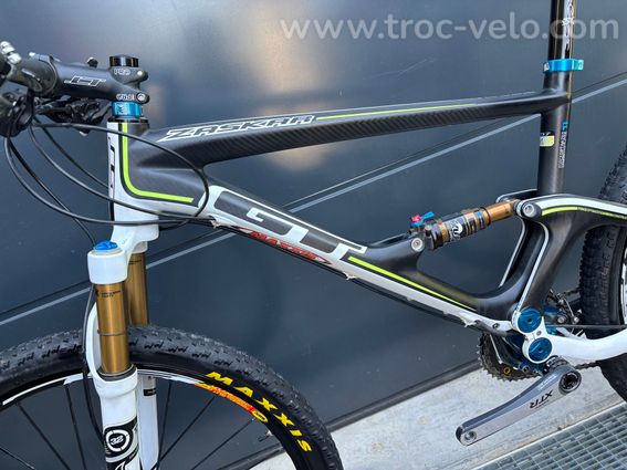 VTT GT Zaskar Carbon  - 5