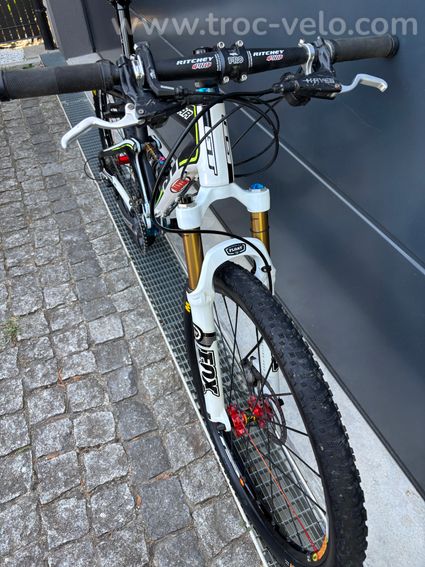 VTT GT Zaskar Carbon  - 7