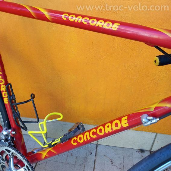 Vélo de route Concorde 'Giro' vintage - 2