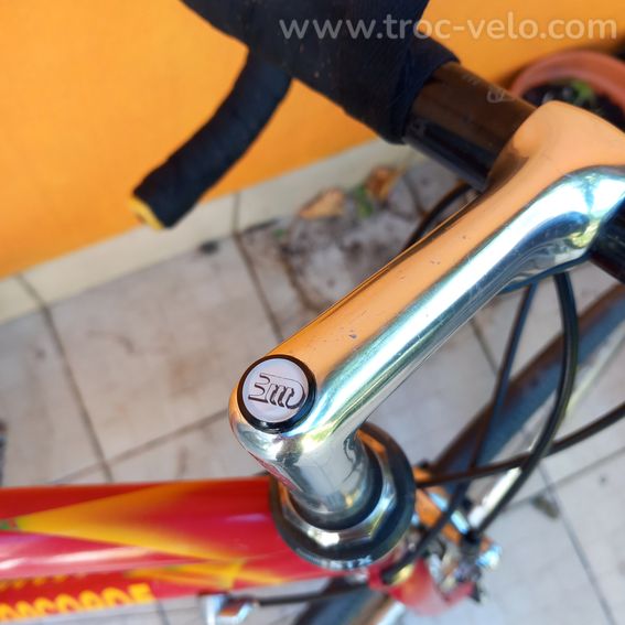 Vélo de route Concorde 'Giro' vintage - 3