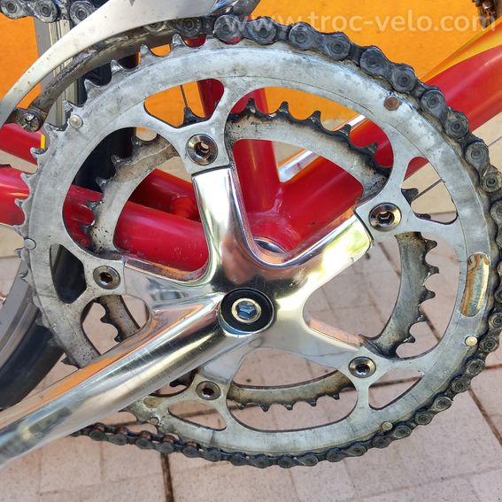 Vélo de route Concorde 'Giro' vintage - 6