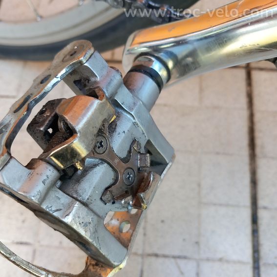 Vélo de route Concorde 'Giro' vintage - 7