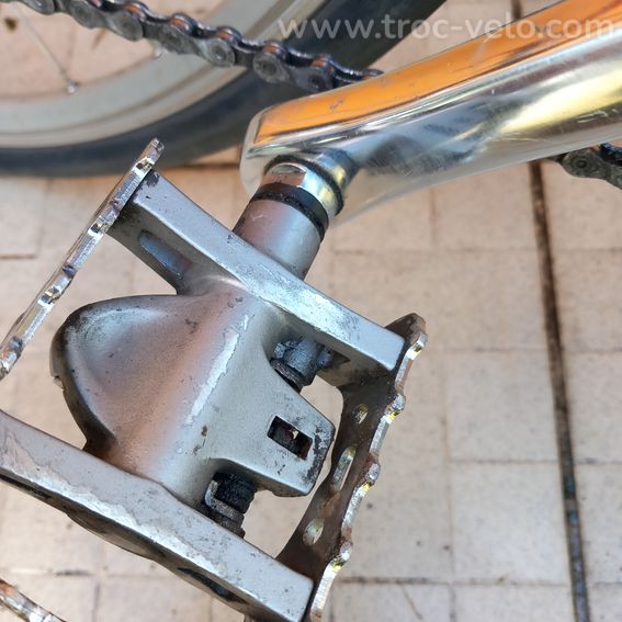 Vélo de route Concorde 'Giro' vintage - 8