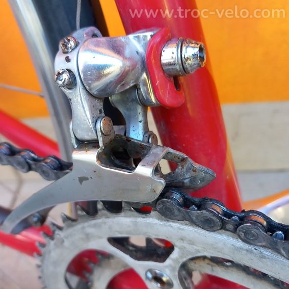 Vélo de route Concorde 'Giro' vintage - 9