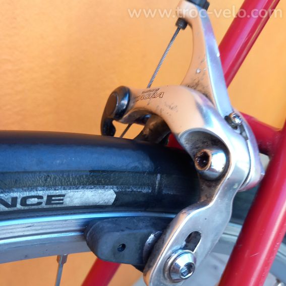 Vélo de route Concorde 'Giro' vintage - 10