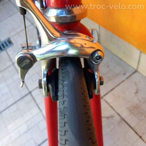 Vélo de route Concorde 'Giro' vintage - 11
