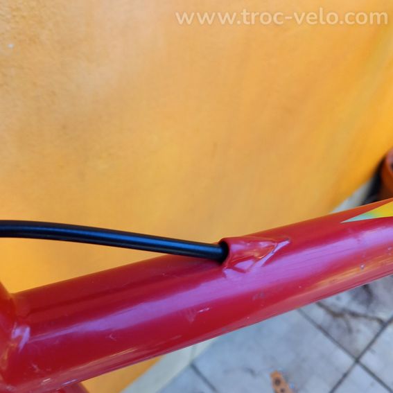 Vélo de route Concorde 'Giro' vintage - 12