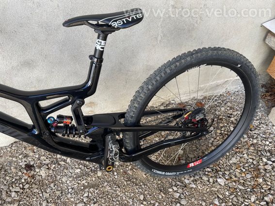 Santa Cruz V10 2025 - Taille XL - Neuf - 3
