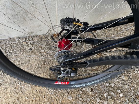 Santa Cruz V10 2025 - Taille XL - Neuf - 6