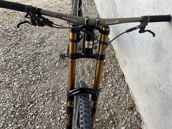 Santa Cruz V10 2025 - Taille XL - Neuf - 9