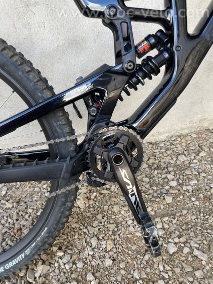 Santa Cruz V10 2025 - Taille XL - Neuf - 10