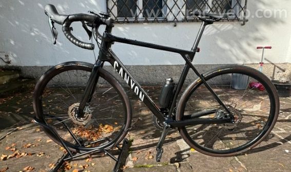 Canyon Endurance CF 6