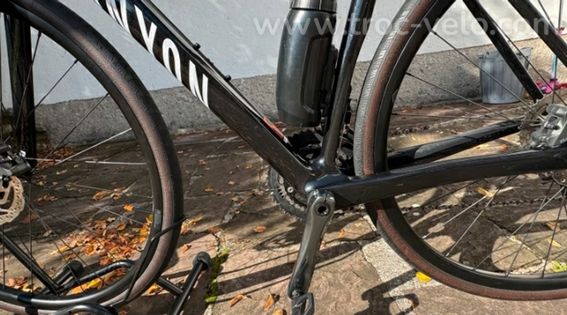 Canyon Endurance CF 6 - 3