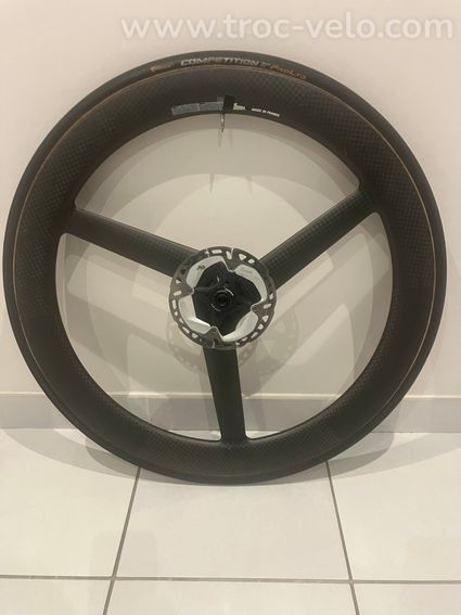 Roue a bâton Corima