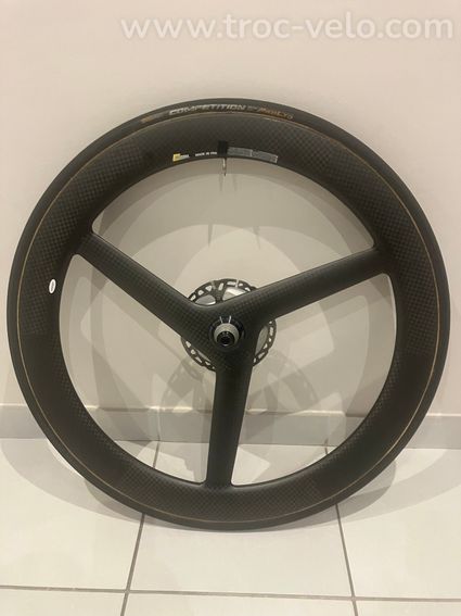 Roue a bâton Corima - 2