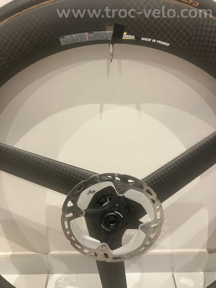 Roue a bâton Corima - 3