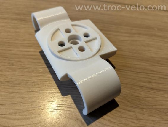 Support de compteur aéro sur mesure - 2