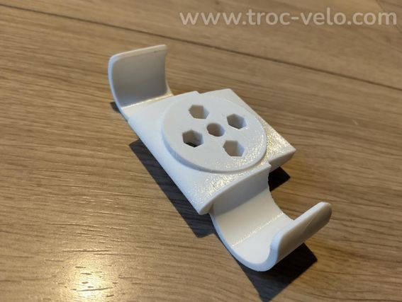 Support de compteur aéro sur mesure - 3
