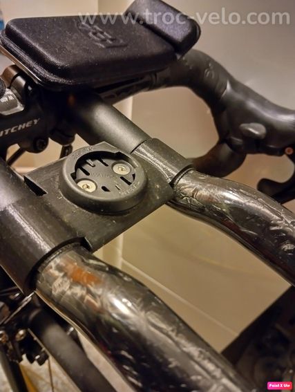 Support de compteur aéro sur mesure - 5