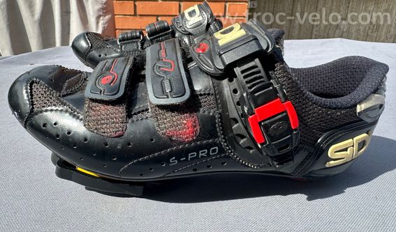 Chaussures SIDI Pro vélo femme - 3