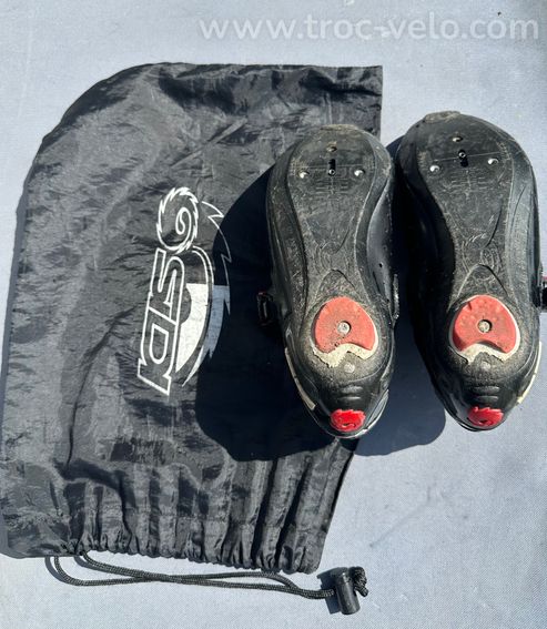 Chaussures SIDI Pro vélo femme - 4