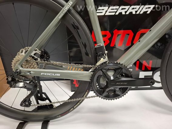 NEUF FOCUS IZALCO MAX 8.9 Taille L - 2
