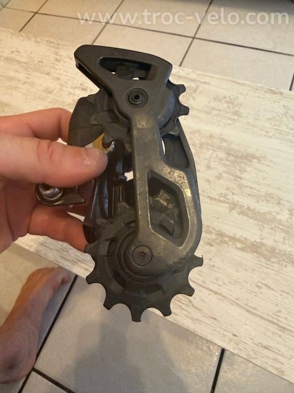 Dérailleur arrière sram Red 12 V - 4
