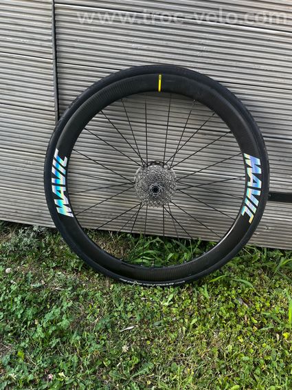 Roue arrière mavic sl 45 - 2