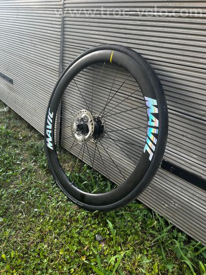 Roue arrière mavic sl 45 - 3