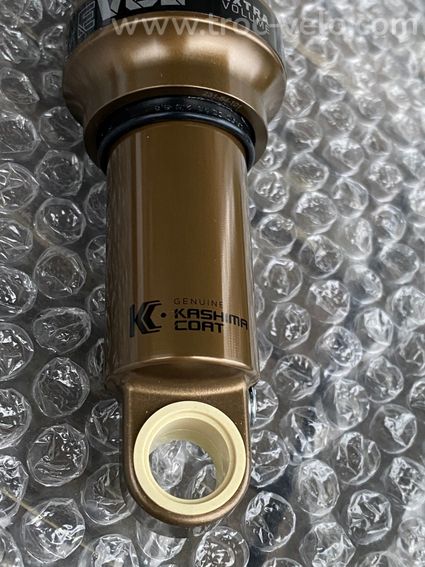Amortisseur VTT FOX FLOAT SL FACTORY 3 positions Trunnion 165x42.5 mm neuf - 4