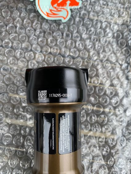 Amortisseur VTT FOX FLOAT SL FACTORY 3 positions Trunnion 165x42.5 mm neuf - 5