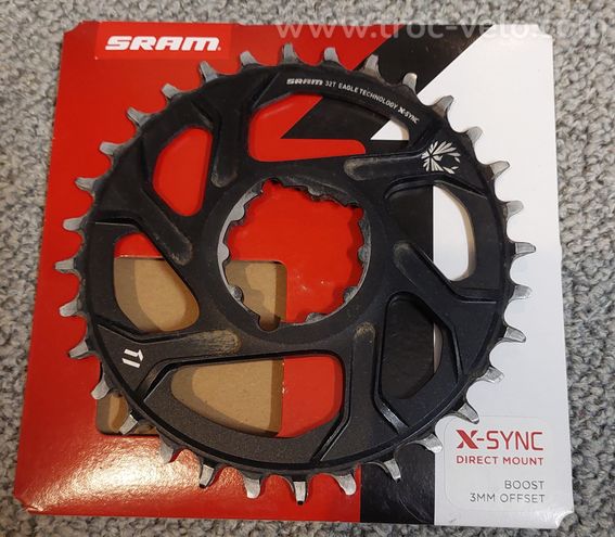 Plateau Sram X01 32t